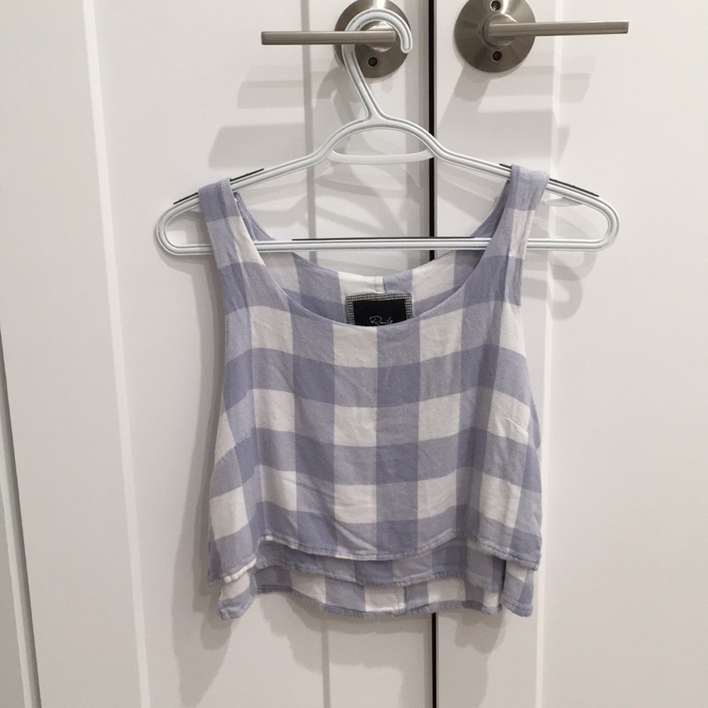 Crop top